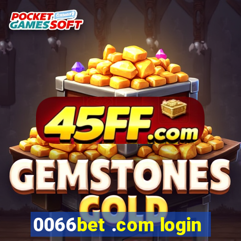 0066bet .com login